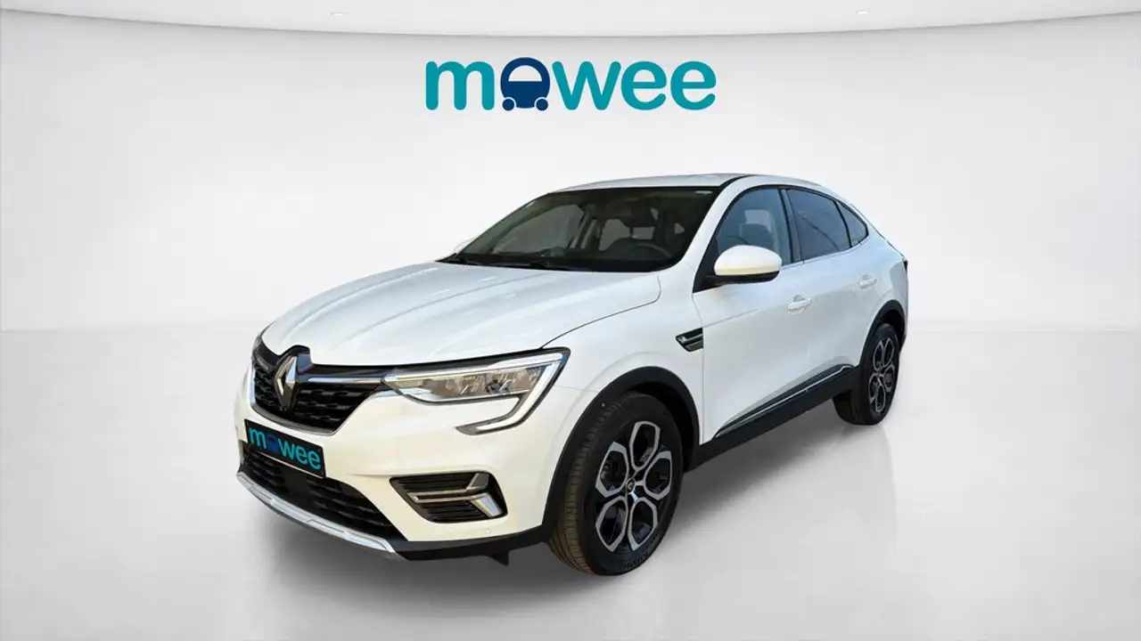 Renault Arkana 1.3 TCe Zen EDC 103kW — photo 1 of 28