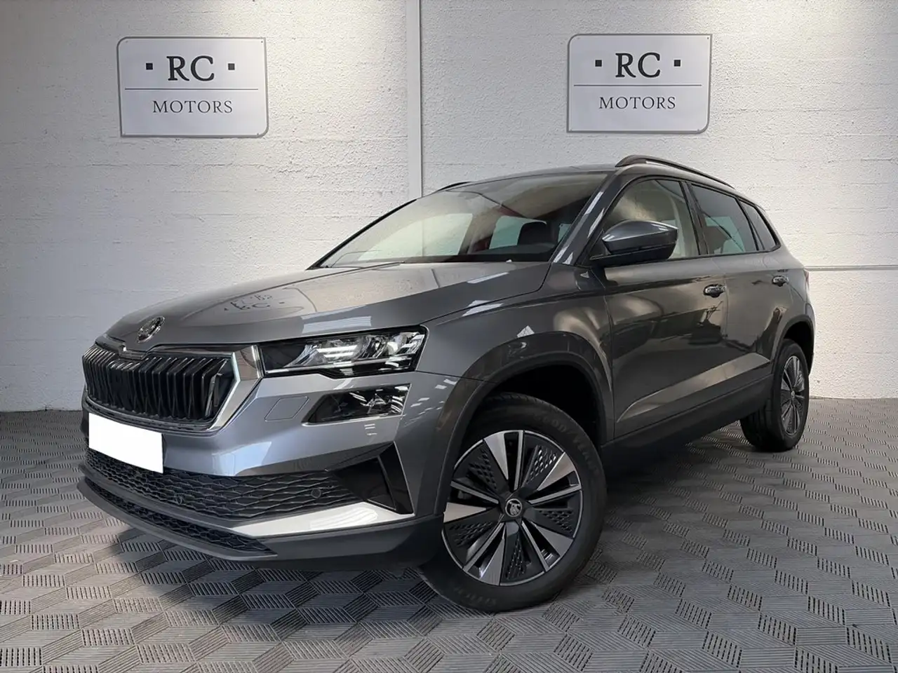 Skoda Karoq Karoq 2.0 TDI 116 ch SCR DSG7 Business — photo 1 of 24
