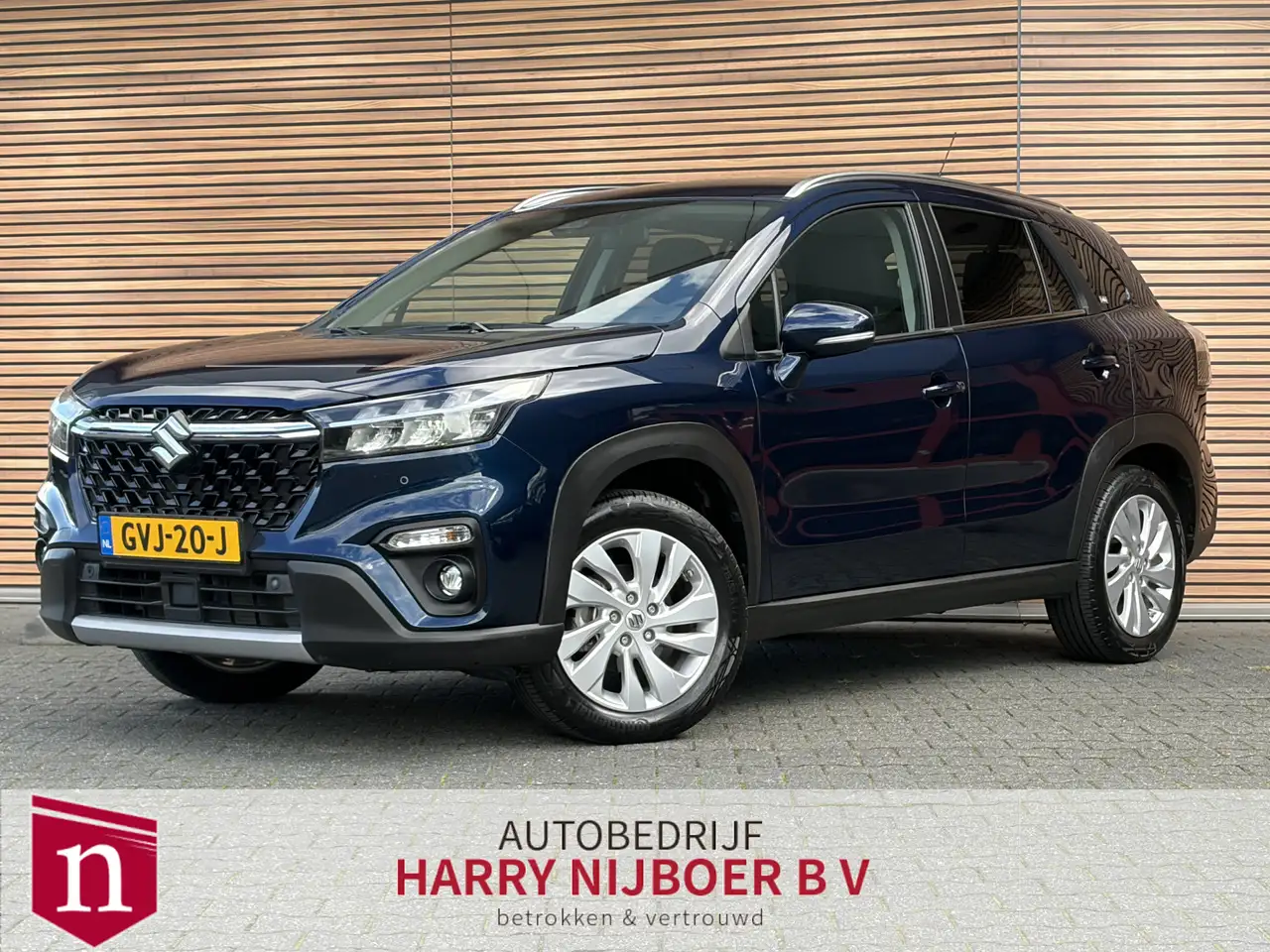 Suzuki S-Cross 1.5 Hybrid Select Afnb. Trekhaak / Adpt. Cruise / — photo 1 of 40