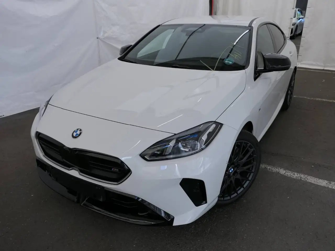BMW 235 xDr. GranCoupé "M-Sport Pro" DrivAssProf, ParkAss+ — photo 1 of 9