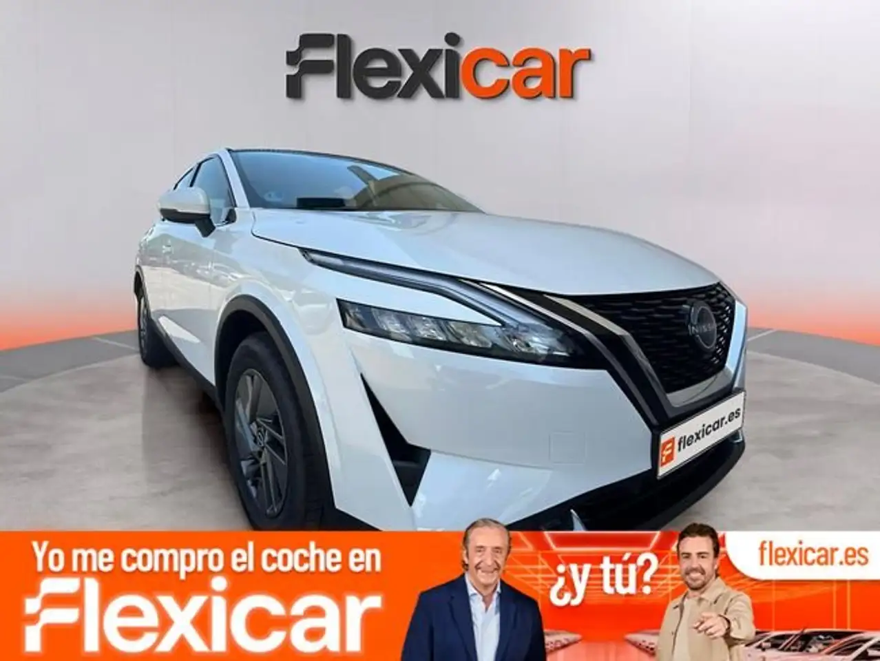 Nissan Qashqai DIG-T 103kW (140CV) mHEV 4x2 Acenta — photo 1 of 15