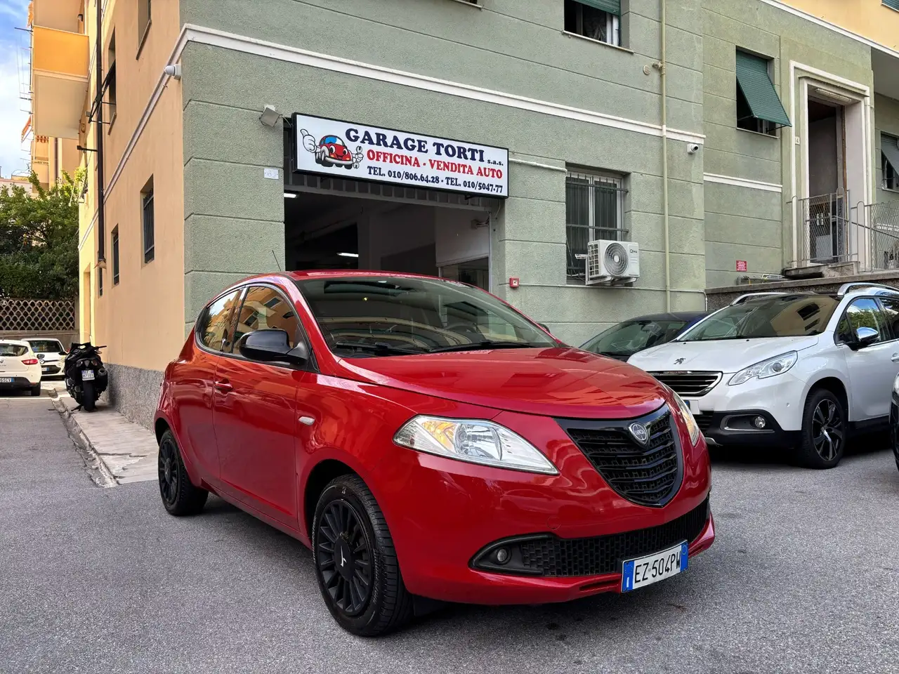 Lancia Ypsilon Ypsilon 1.2 69 CV 5 porte Elle UNIPROPRIETARIO — photo 1 of 15