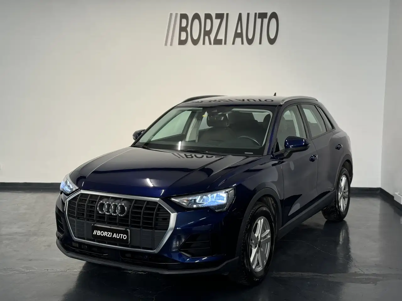 Audi Q3 35 1.5 tfsi Business Advanced PROMO! UNIPRO!! — photo 1 of 13
