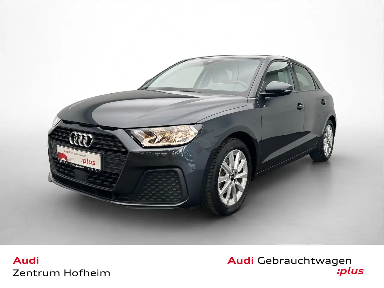 Audi A1 35 TFSI S tronic *Kamera*Carplay*SH — photo 1 of 16