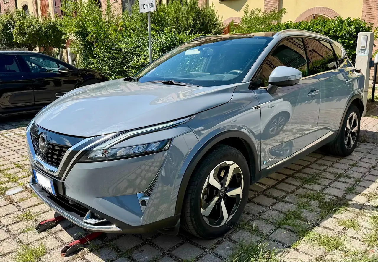 Nissan Qashqai Qashqai III 2021 1.5 e-power N-Connecta 2wd — photo 1 of 11