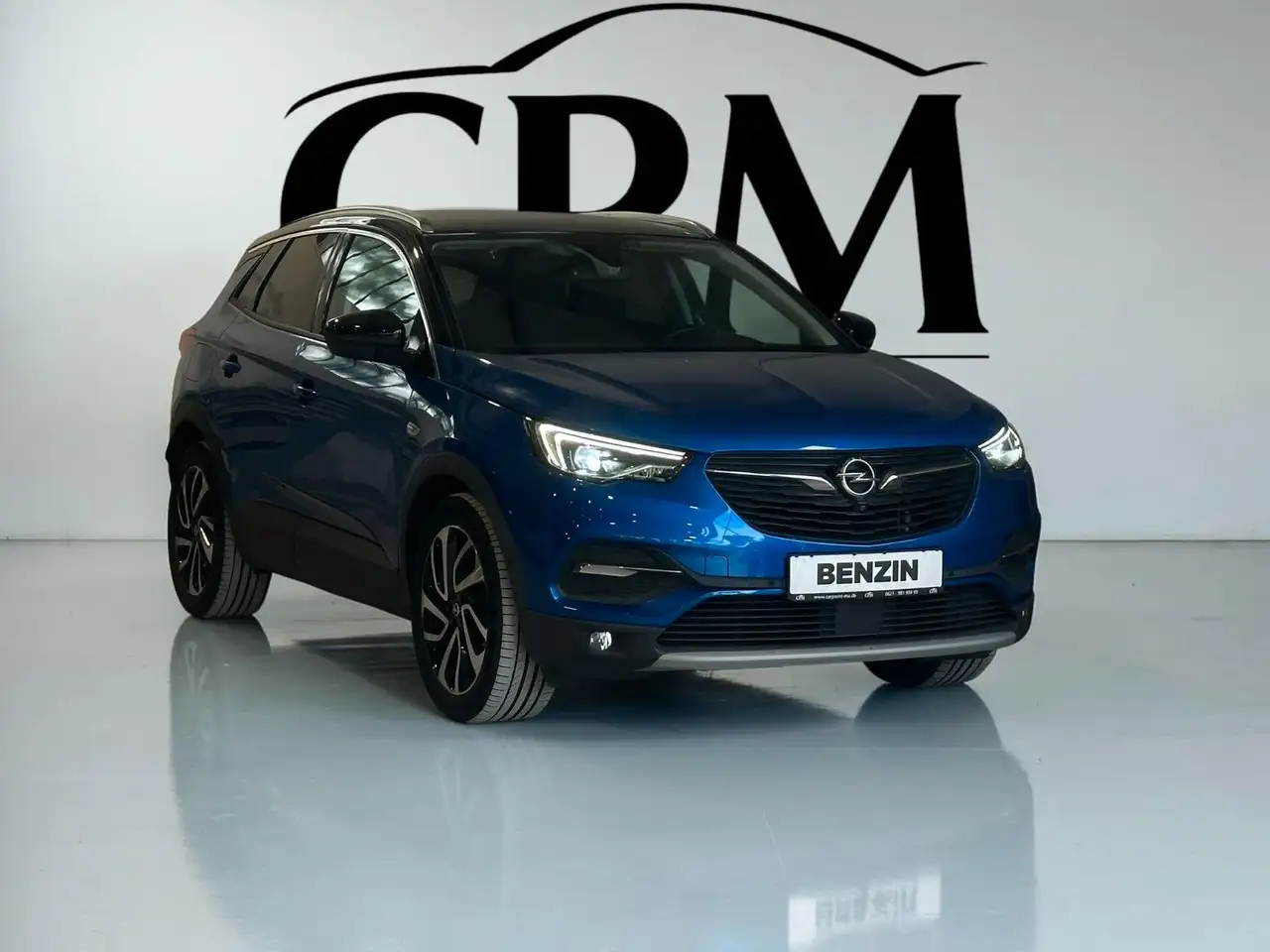 Opel Grandland X *Sport-Paket* Vollausstattung! — photo 1 of 15