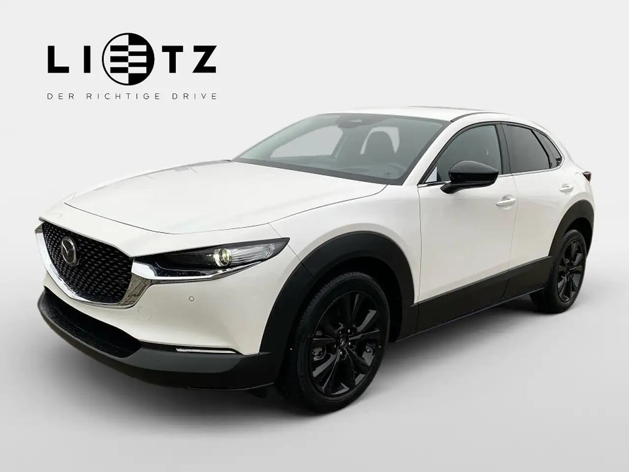 Mazda CX-30 G140ps 6MT HOMURA — photo 1 of 24