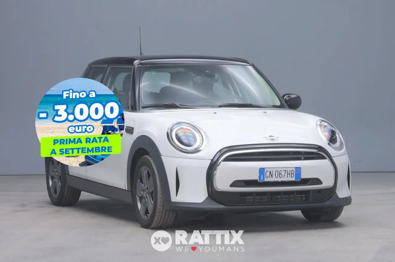 MINI Cooper 1.5 136CV Classic auto 5p — photo 1 of 15