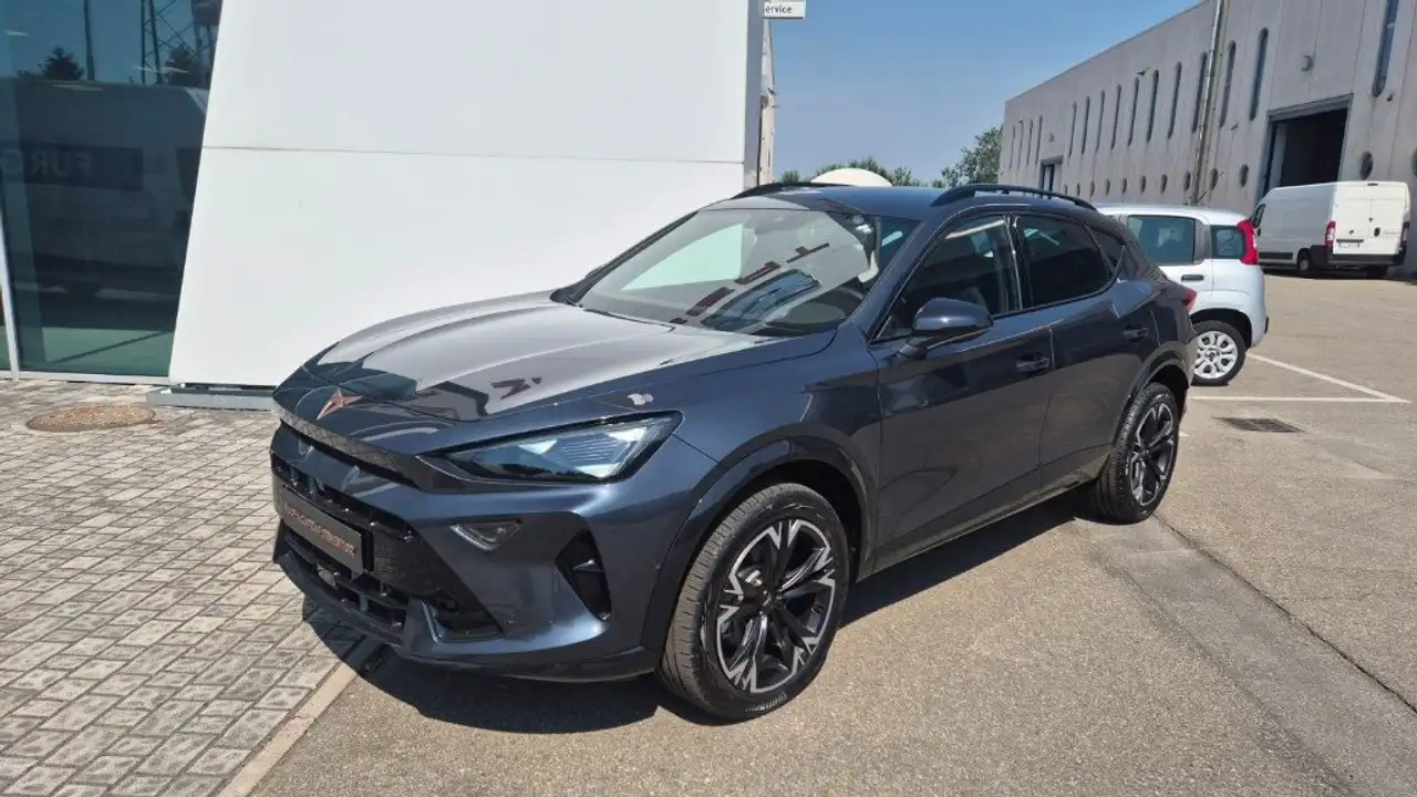 CUPRA Formentor 2.0 TDI DSG — photo 1 of 9