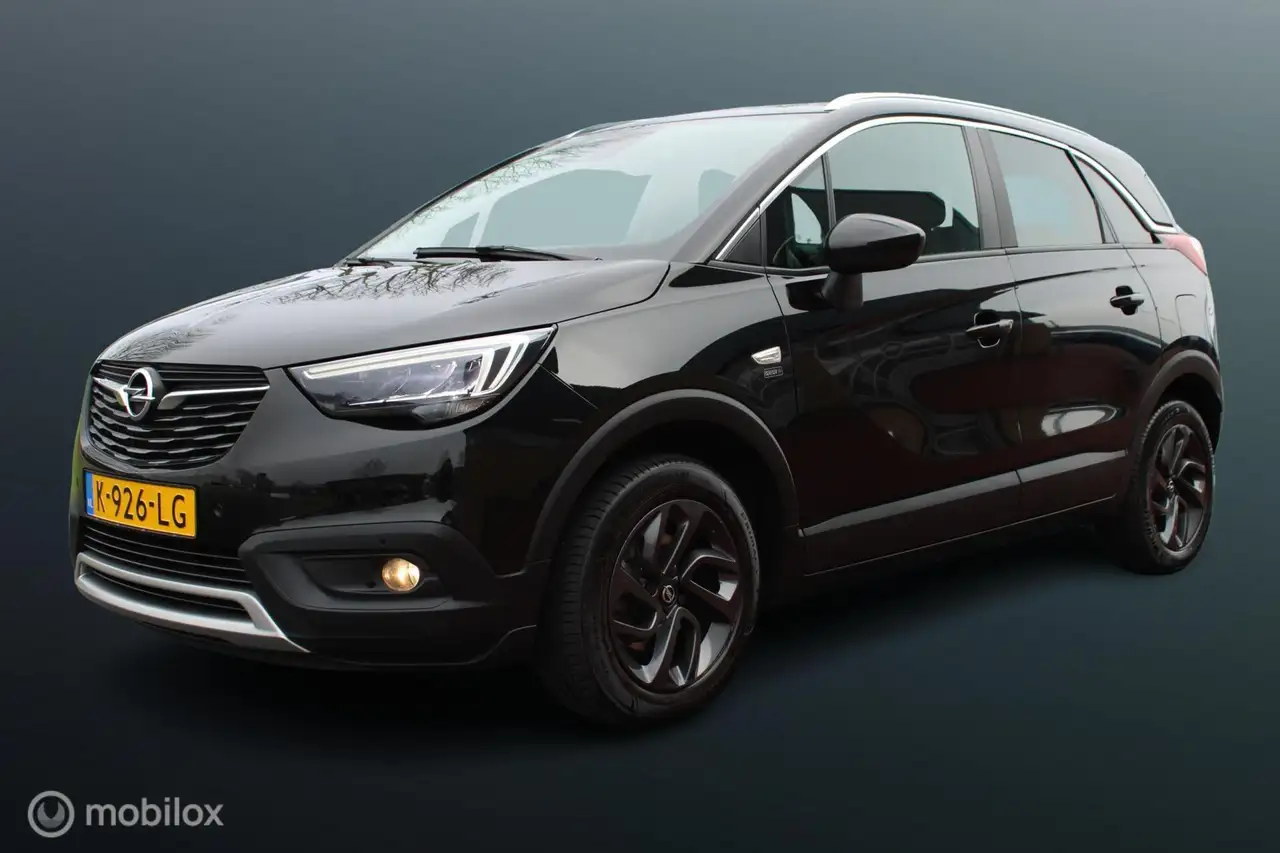 Opel Crossland X 1.2 Turbo Edition 2020, Nieuwe Distributieriem, 4 — photo 1 of 32