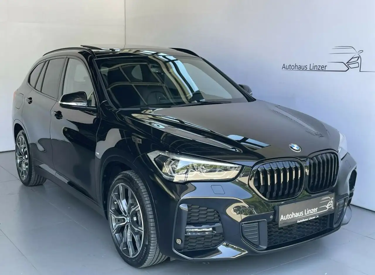 BMW X1 xDrive 25e M *LED*ACC*PANO*HuD*AHK*HK*MEMO*KeyG — photo 1 of 39
