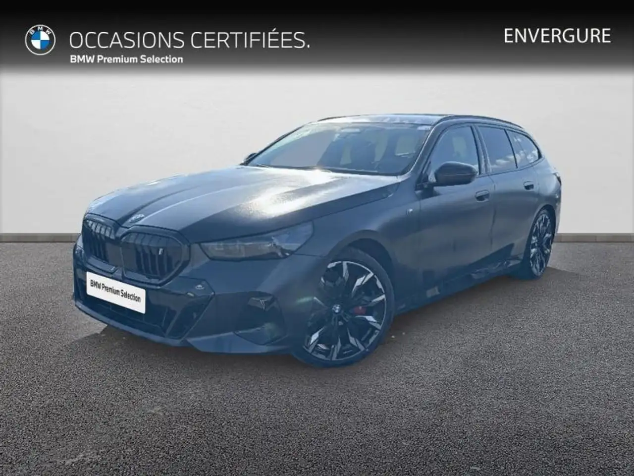 BMW i5 i5 340ch M Sport Edition eDrive40 — photo 1 of 20