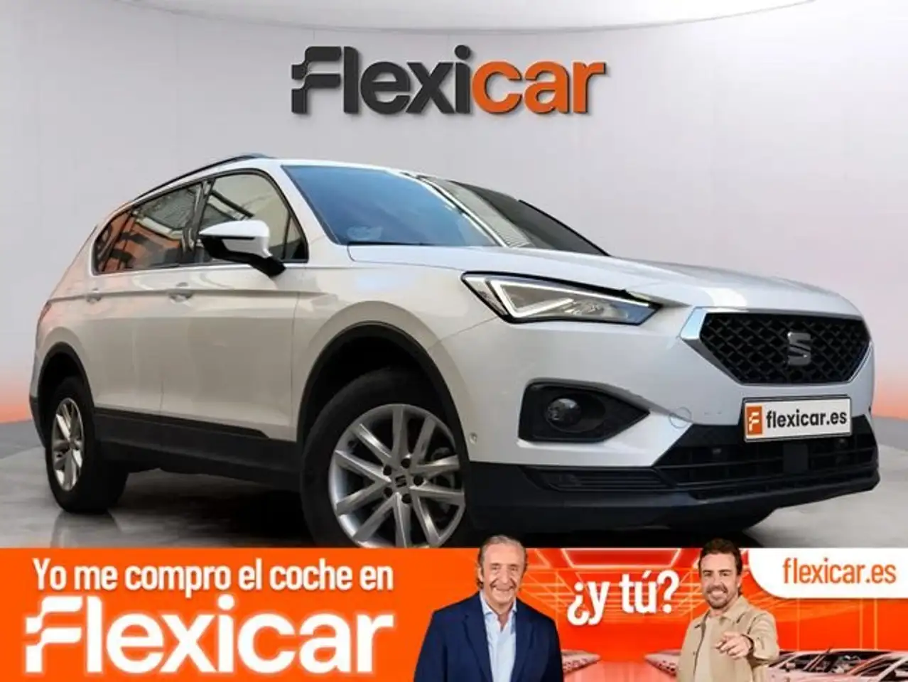 SEAT Tarraco 1.5 TSI S&S Style DSG 150 — photo 1 of 20