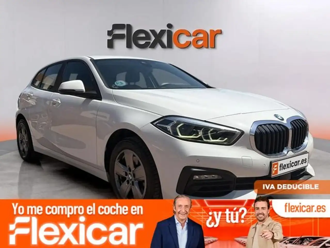BMW 116 116d — photo 1 of 26