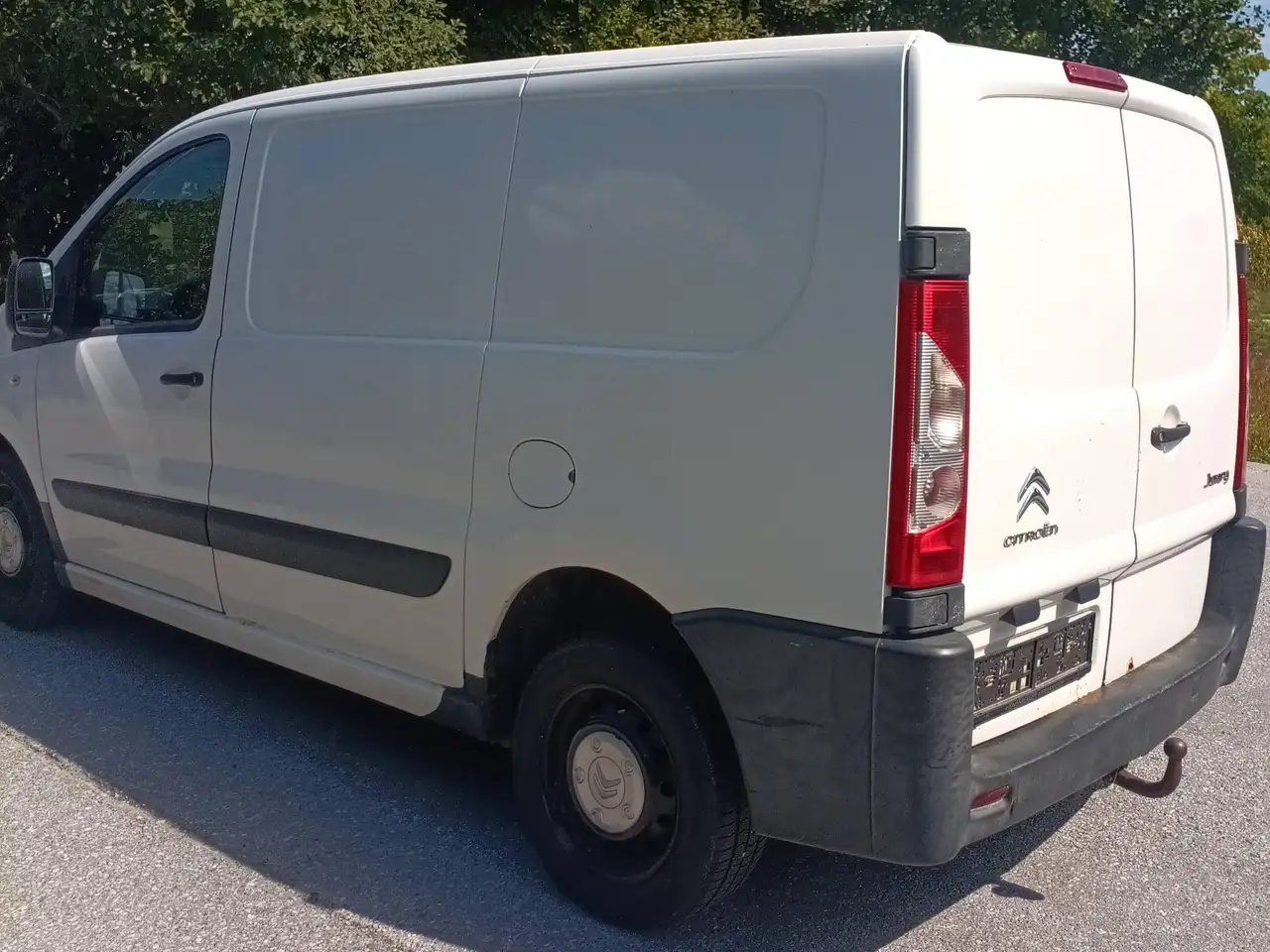 Citroen Jumpy Jumpy L1H1 HDi 125 FAP Standard 1000 Standard — photo 1 of 15