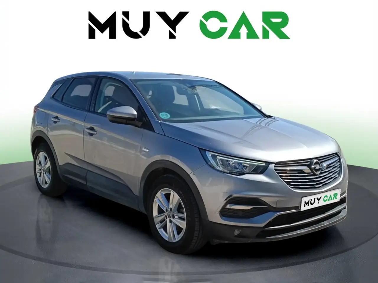 Opel Grandland X 1.5CDTi S&S Edition 130 — photo 1 of 15