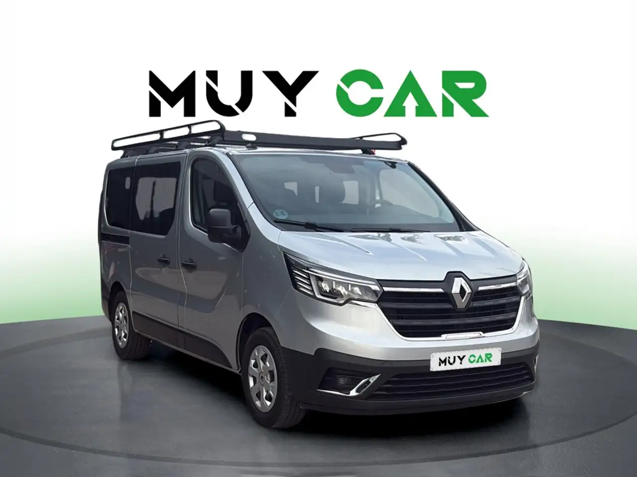 Renault Trafic Combi Mixto 5/6 2.0dCi Energy Blue N1 110kW — photo 1 of 17