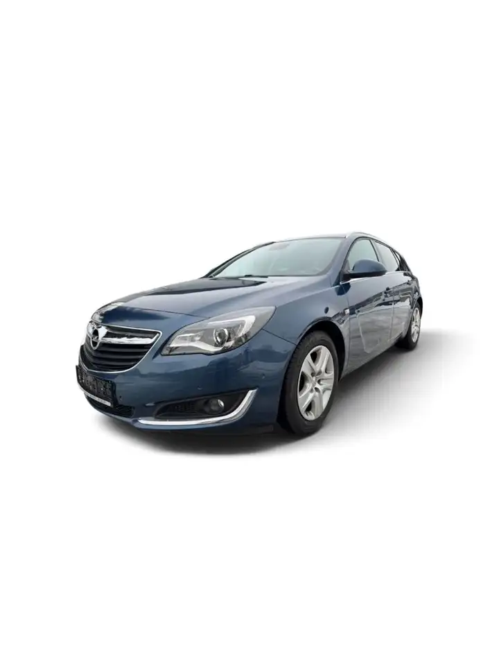 Opel Insignia A Sports Tourer Edition — photo 1 of 11