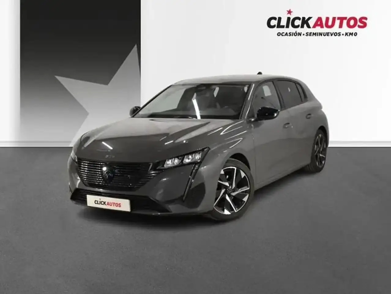 Peugeot 308 1.2 130CV Allure — photo 1 of 25