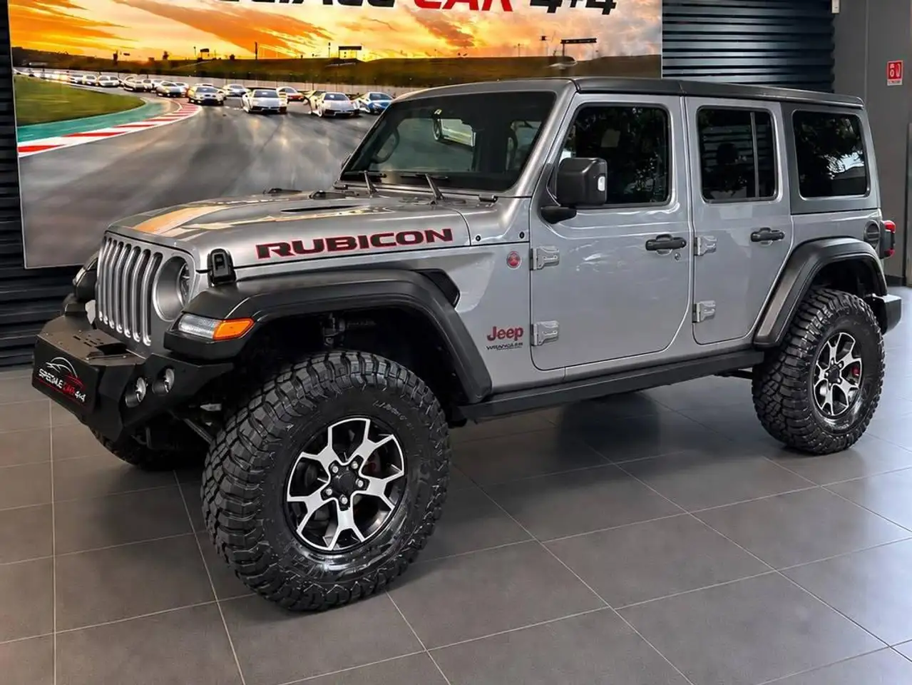 Jeep Wrangler Wrangler Unlimited 2.2 mjt II Rubicon 1941 by Mopar auto — photo 1 of 11