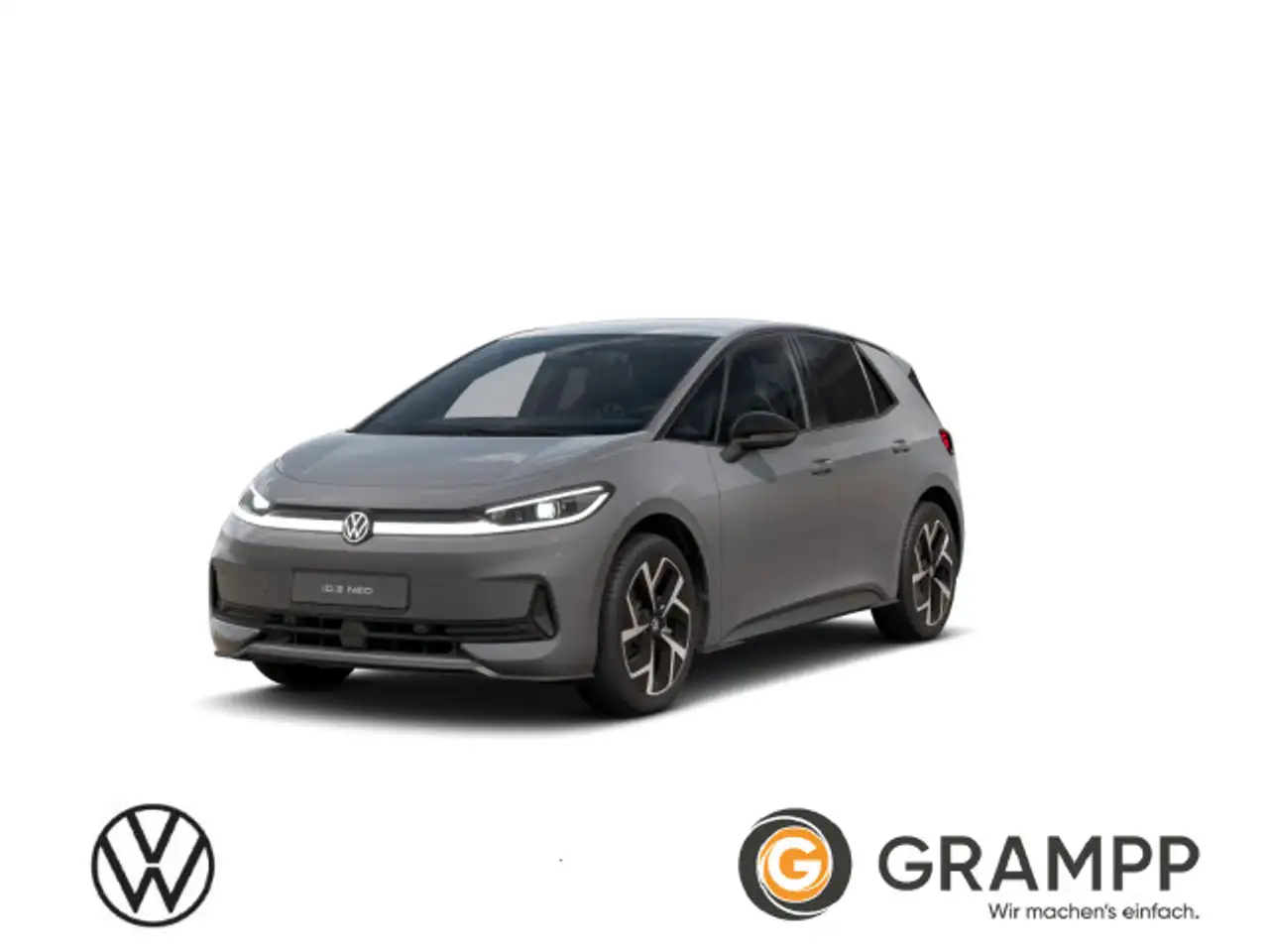 Volkswagen ID.3 Neo Style 140 kW MATRIX+KAMERA+NAVI — photo 1 of 15