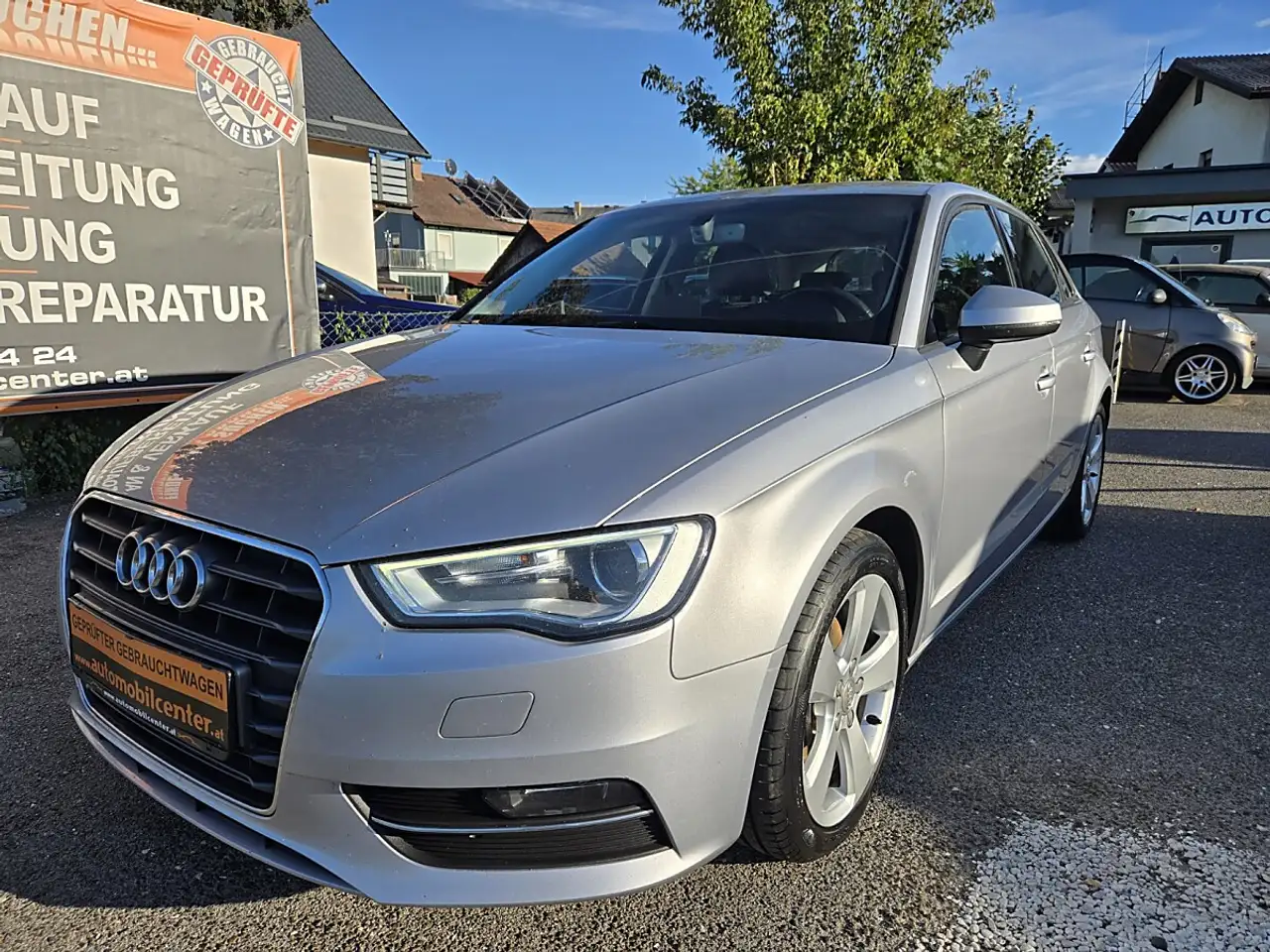 Audi A3 Sportback 2.0 TDI Ambition (Euro 6) — photo 1 of 14