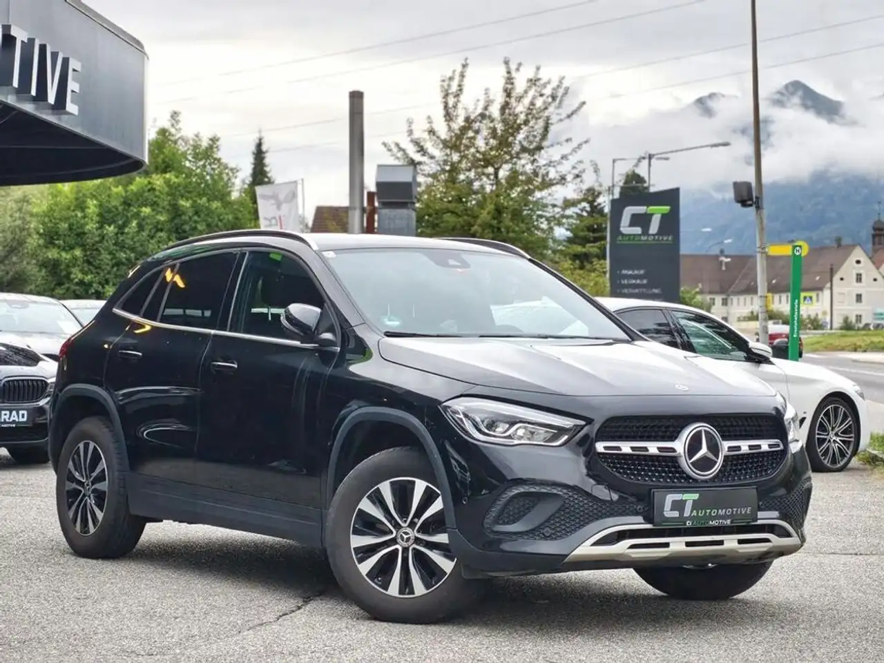 Mercedes-Benz GLA 180 d Aut. *Nur 50.000KM* — photo 1 of 2
