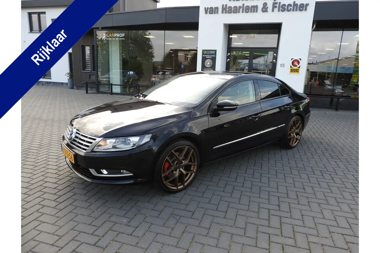 Volkswagen CC 1.8 TSI, Camera, Carplay, Cruise Control, Trekhaak — photo 1 of 33