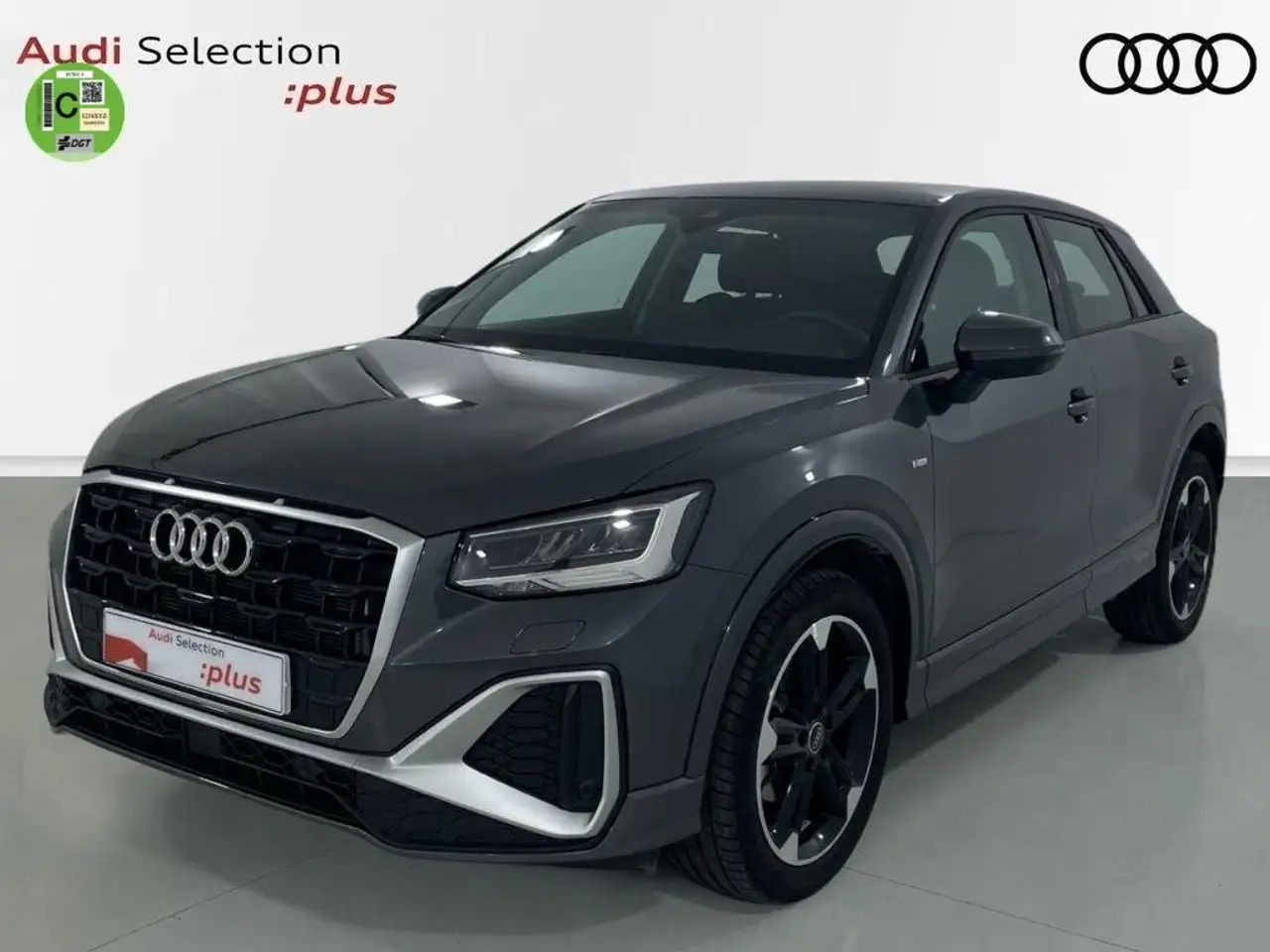 Audi Q2 35 TFSI S line S tronic 110kW — photo 1 of 15
