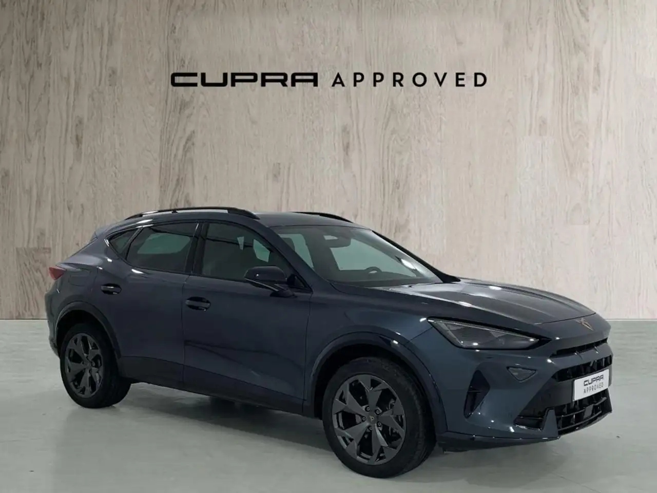 CUPRA Formentor 1.5 eTSI 150 DSG — photo 1 of 20