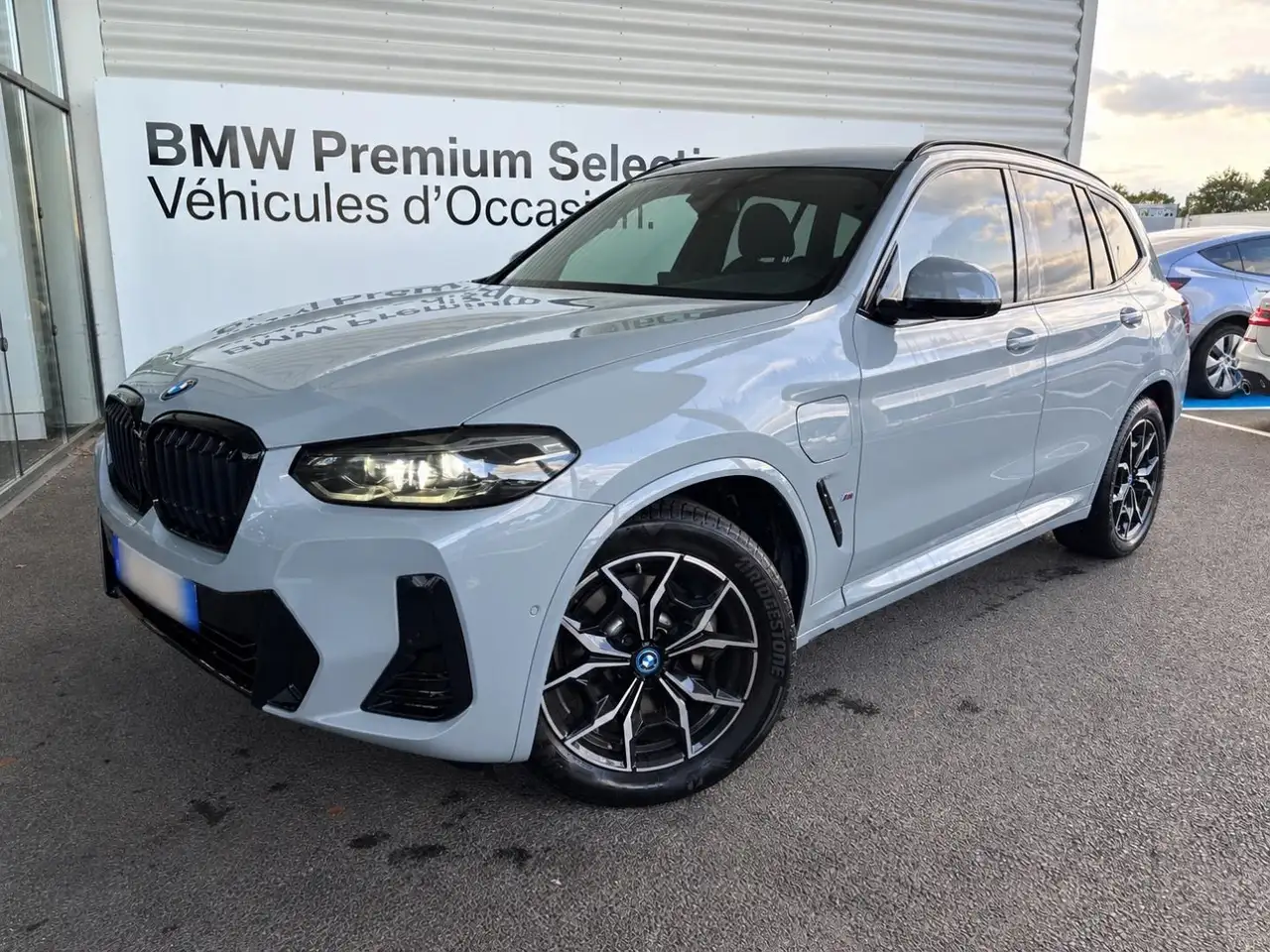 BMW X3 xDrive30e 292ch M Sport — photo 1 of 20