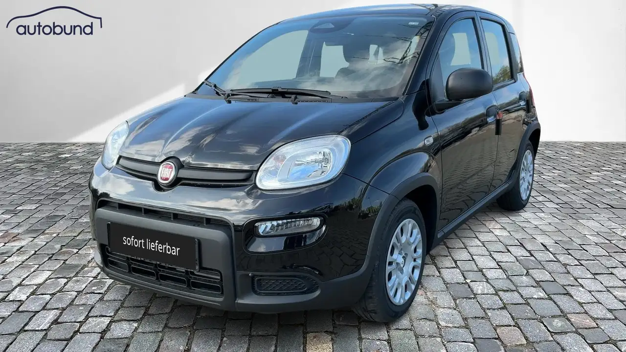 Fiat Panda 1,0 Hybrid (MHEV) Pandina Base NBA PDC SHA — photo 1 of 26