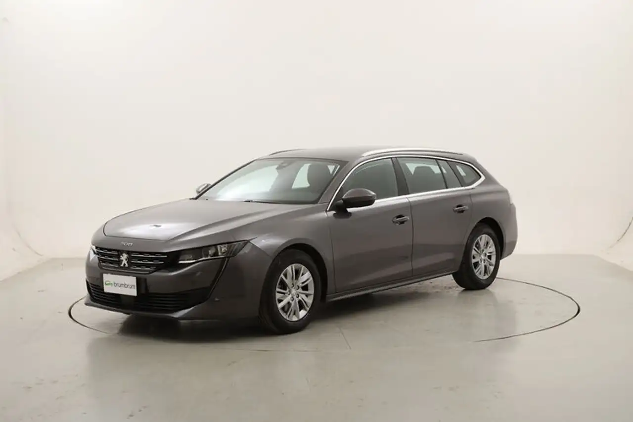 Peugeot 508 SW Active Pack EAT8 1.5 Diesel 131CV — photo 1 of 15