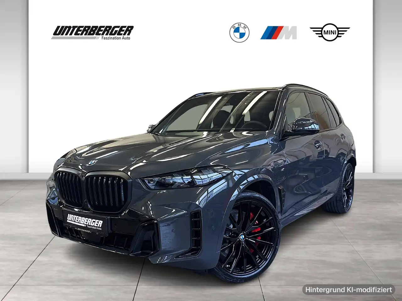 BMW X5 xDrive50e 1,99% Fixzinsaktion bis 30.09.2026 M Spo — photo 1 of 12