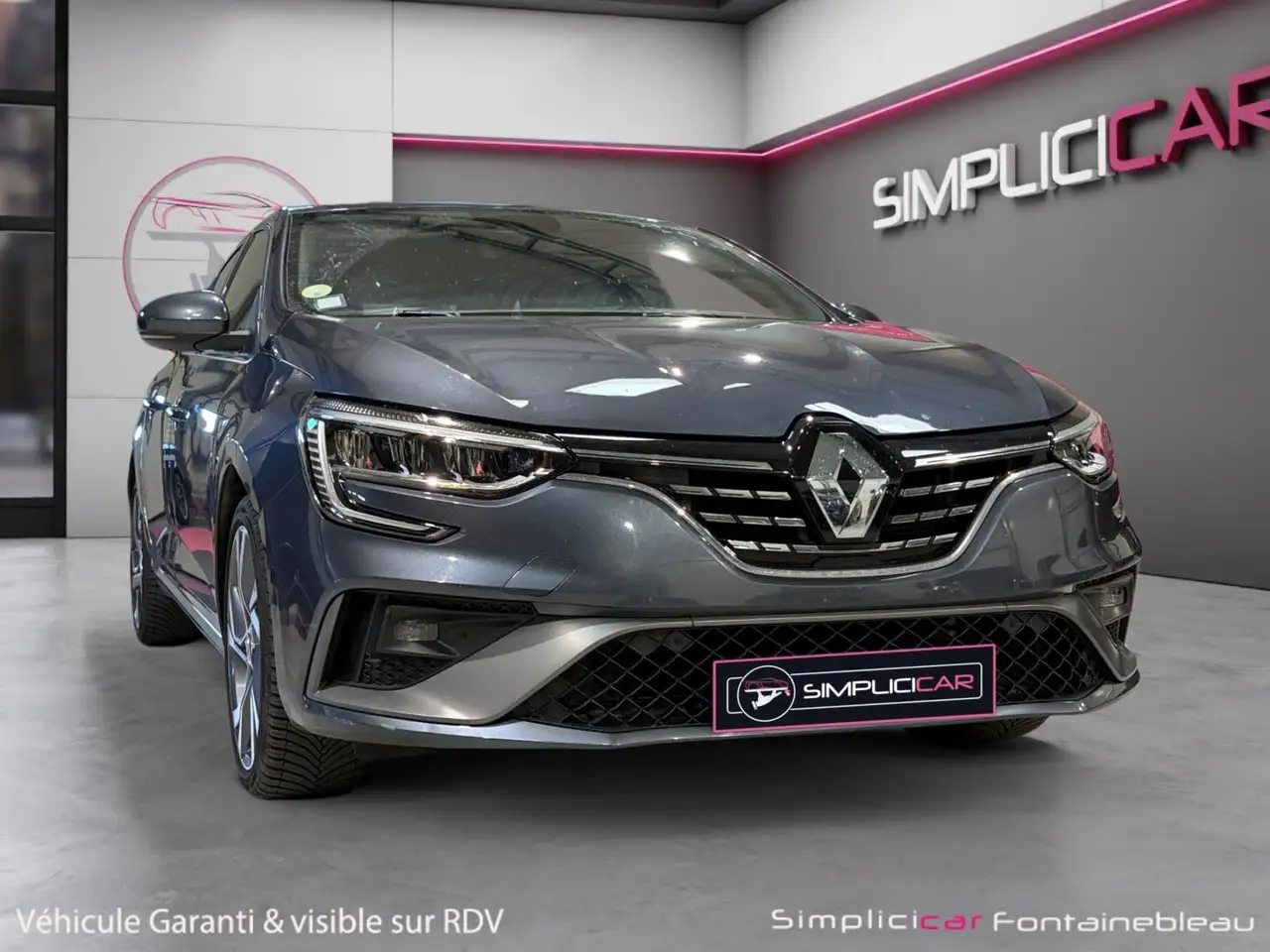 Renault Megane DCI 115 RS LINE — photo 1 of 27