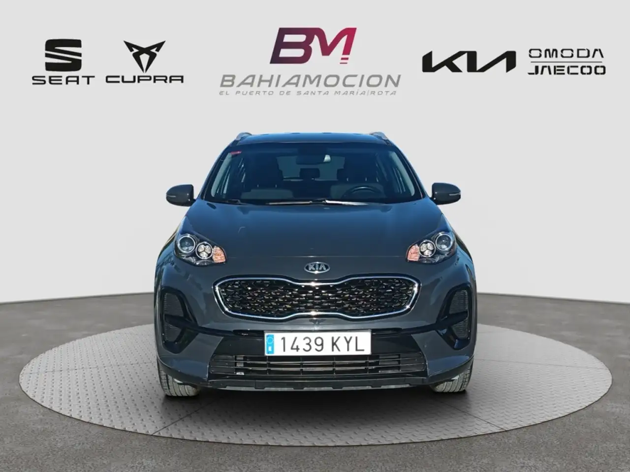 Kia Sportage 1.6 GDi Concept 4x2 — photo 1 of 21