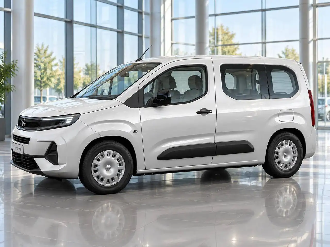 Opel Combo-e Life Edition L1 M 46 Kw/h Nachlass 27%* deutscher Besteller — photo 1 of 15