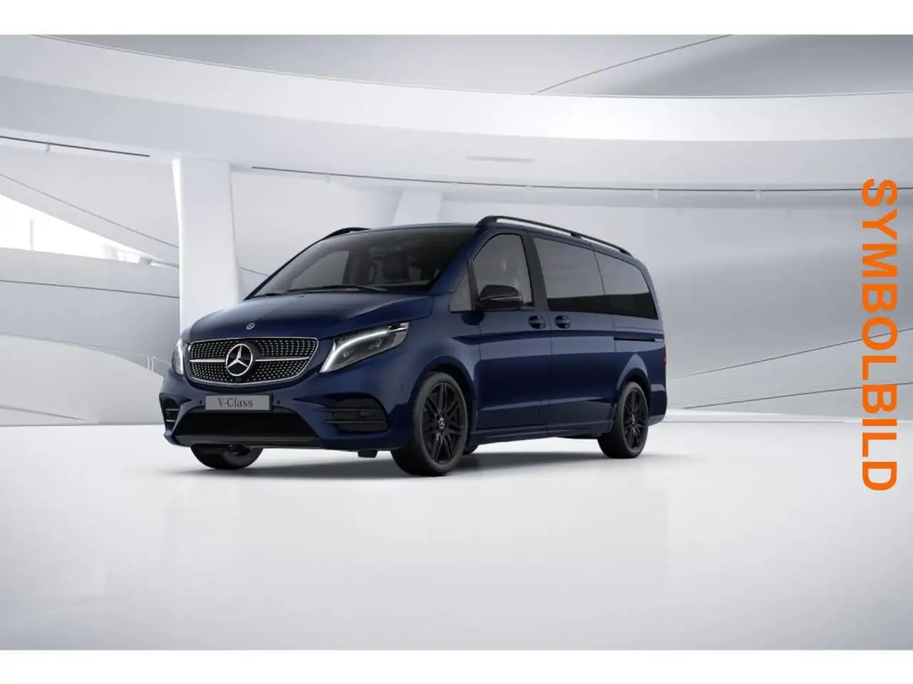 Mercedes-Benz V 300 d Edition 2021 lang EURO 6d — photo 1 of 18
