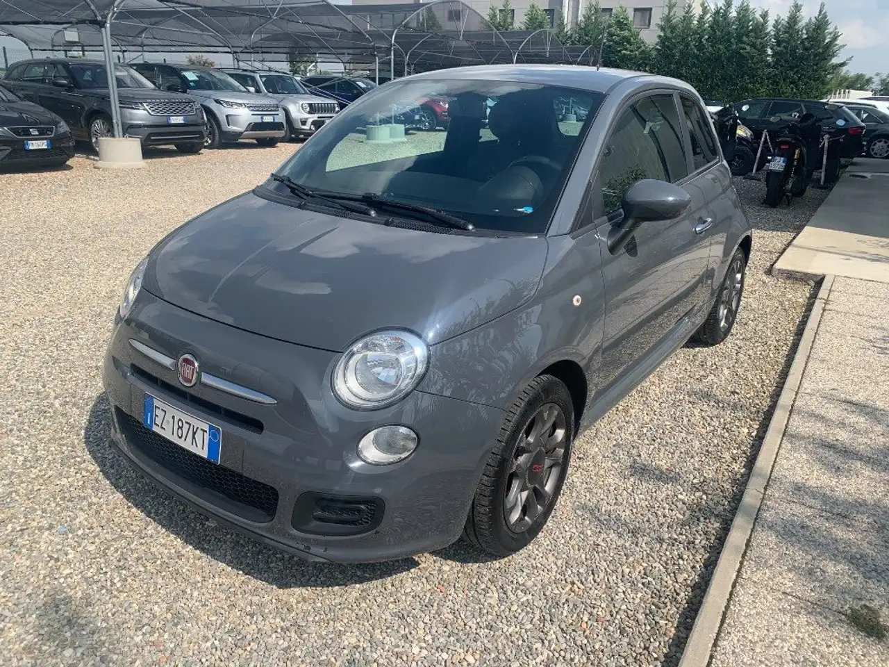Fiat 500 1.2 'S' — photo 1 of 15