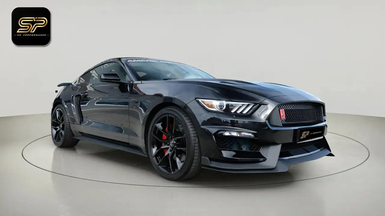Ford Mustang GT Performance V8 5.0 — photo 1 of 15