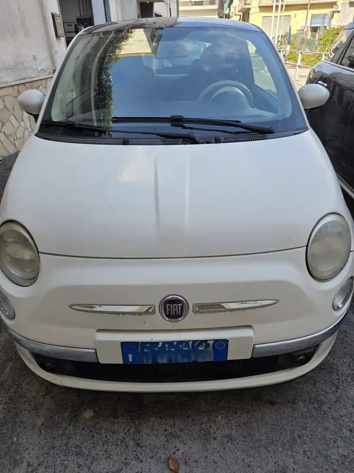Fiat 500 500 III 1.3 mjt 16v by Diesel 75cv — photo 1 of 1