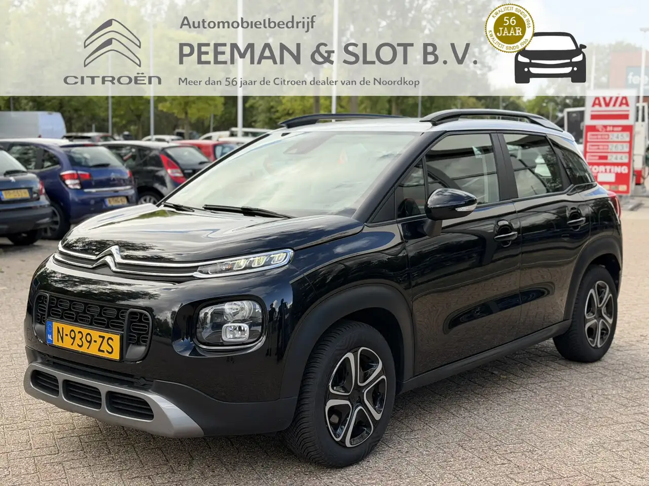 Citroen C3 Aircross 130pk Shine Automaat | Navigatie | Cruise | Hoogzi — photo 1 of 26