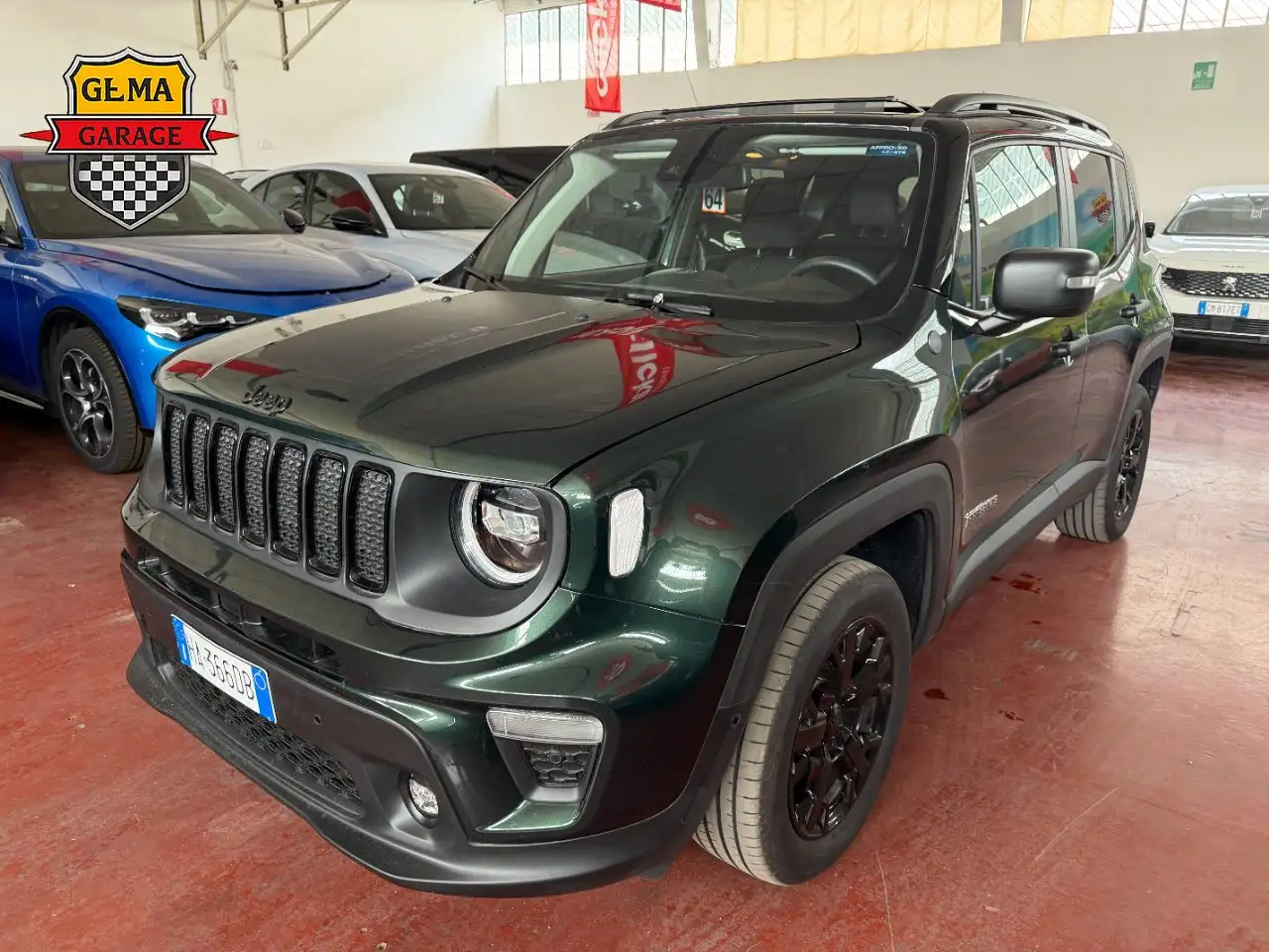 Jeep Renegade 1.3 t4 phev 240cv North Star 4X — photo 1 of 9