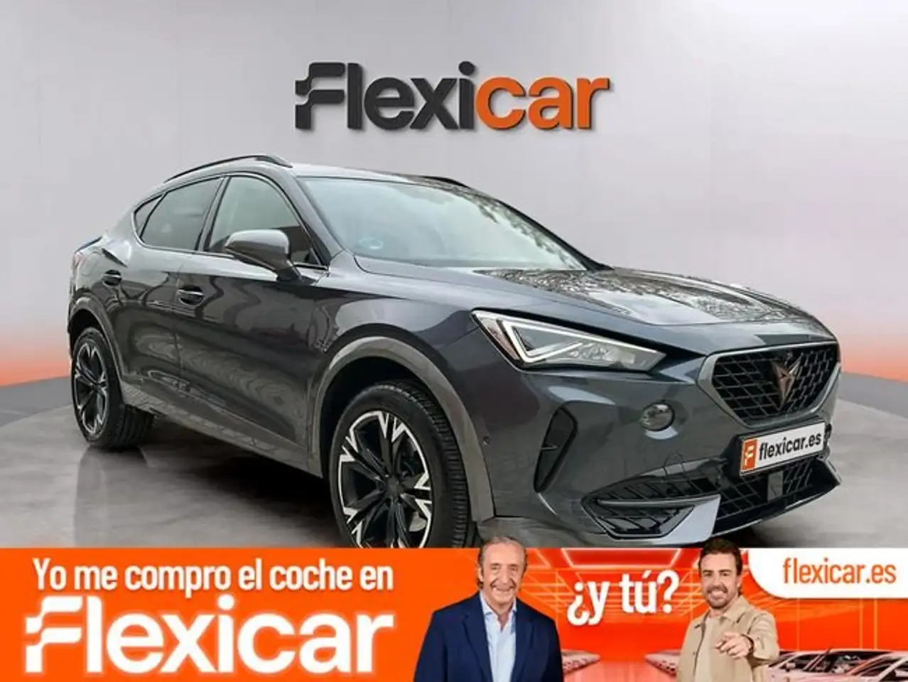 CUPRA Formentor 1.5 TSI 150 DSG — photo 1 of 15