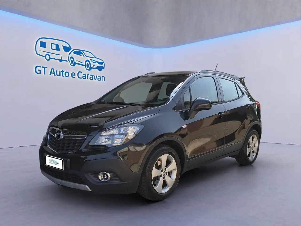 Opel Mokka 1.4 Turbo Ecotec 140CV 4x2 aut. Ego — photo 1 of 31