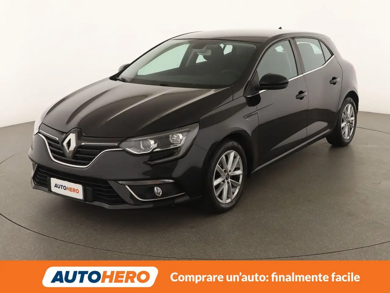 Renault Megane 1.5 dCi Energy Zen — photo 1 of 15