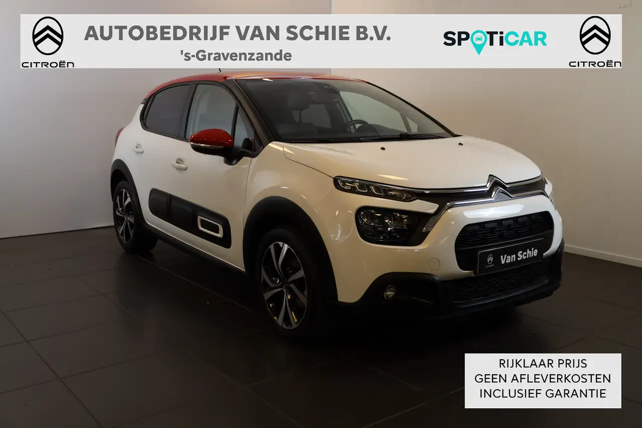 Citroen C3 PT 110 Shine 17" | Camera | Navi etc — photo 1 of 27