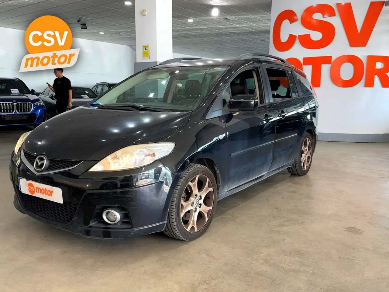 Mazda 5 2.0CRTD Active 110 — photo 1 of 20