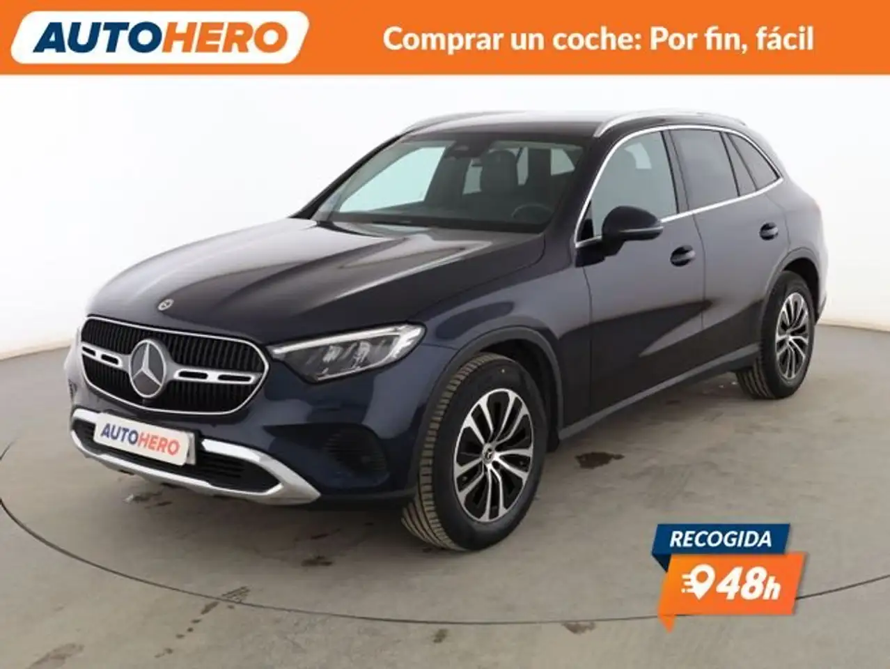 Mercedes-Benz GLC 220 d Mild-Hybrid 4Matic Avantgarde — photo 1 of 15