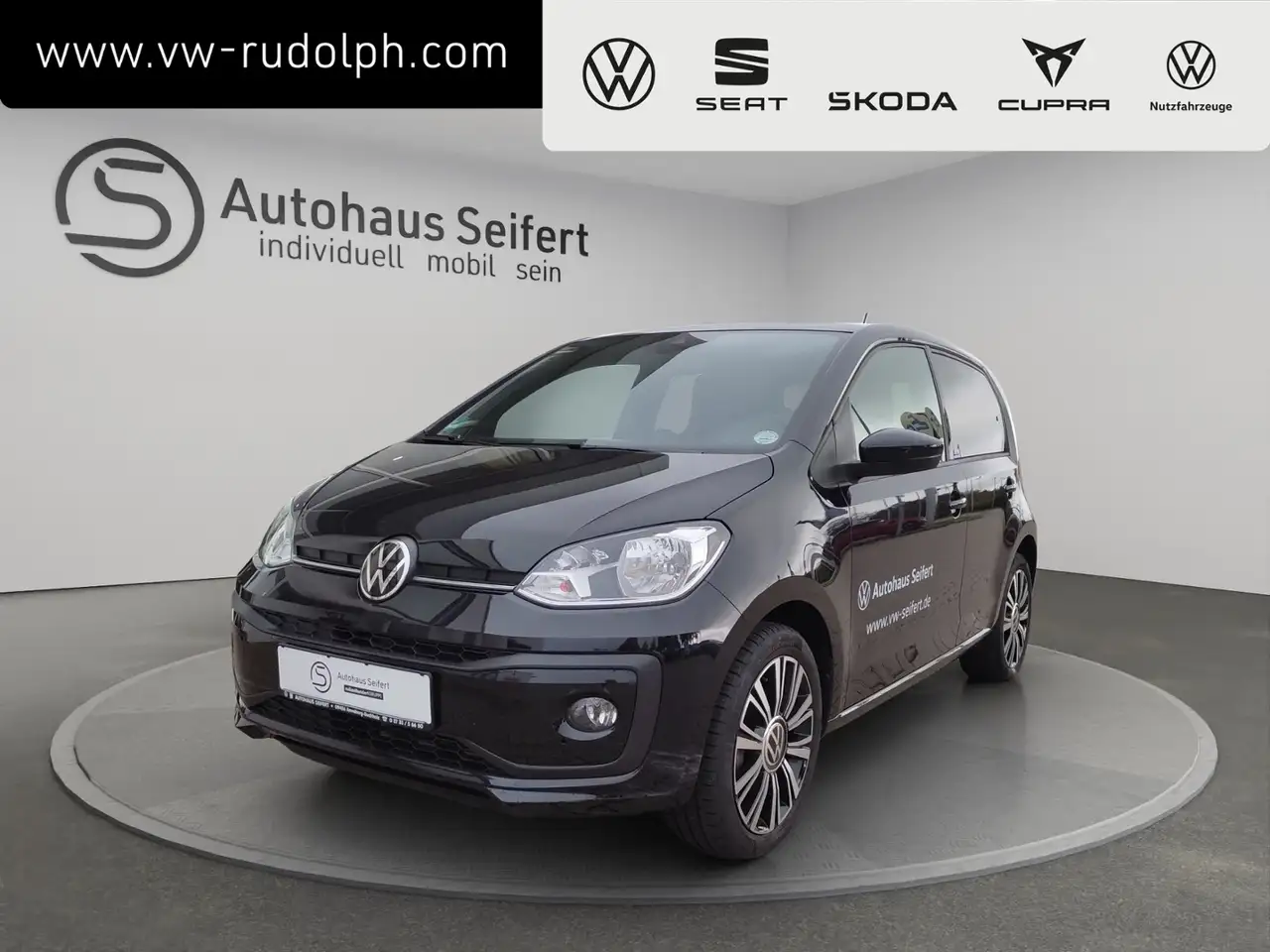 Volkswagen up! "ACTIVE" 1.0 5-Gang — photo 1 of 18